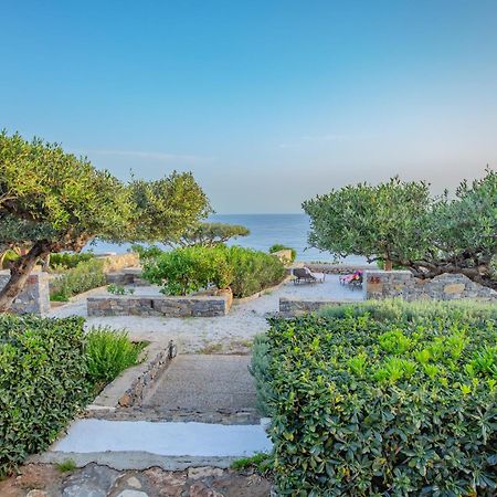 Ferma Solaris Apartments Agia Fotia  Buitenkant foto