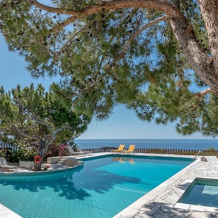 Ferma Solaris Apartments Agia Fotia  Buitenkant foto