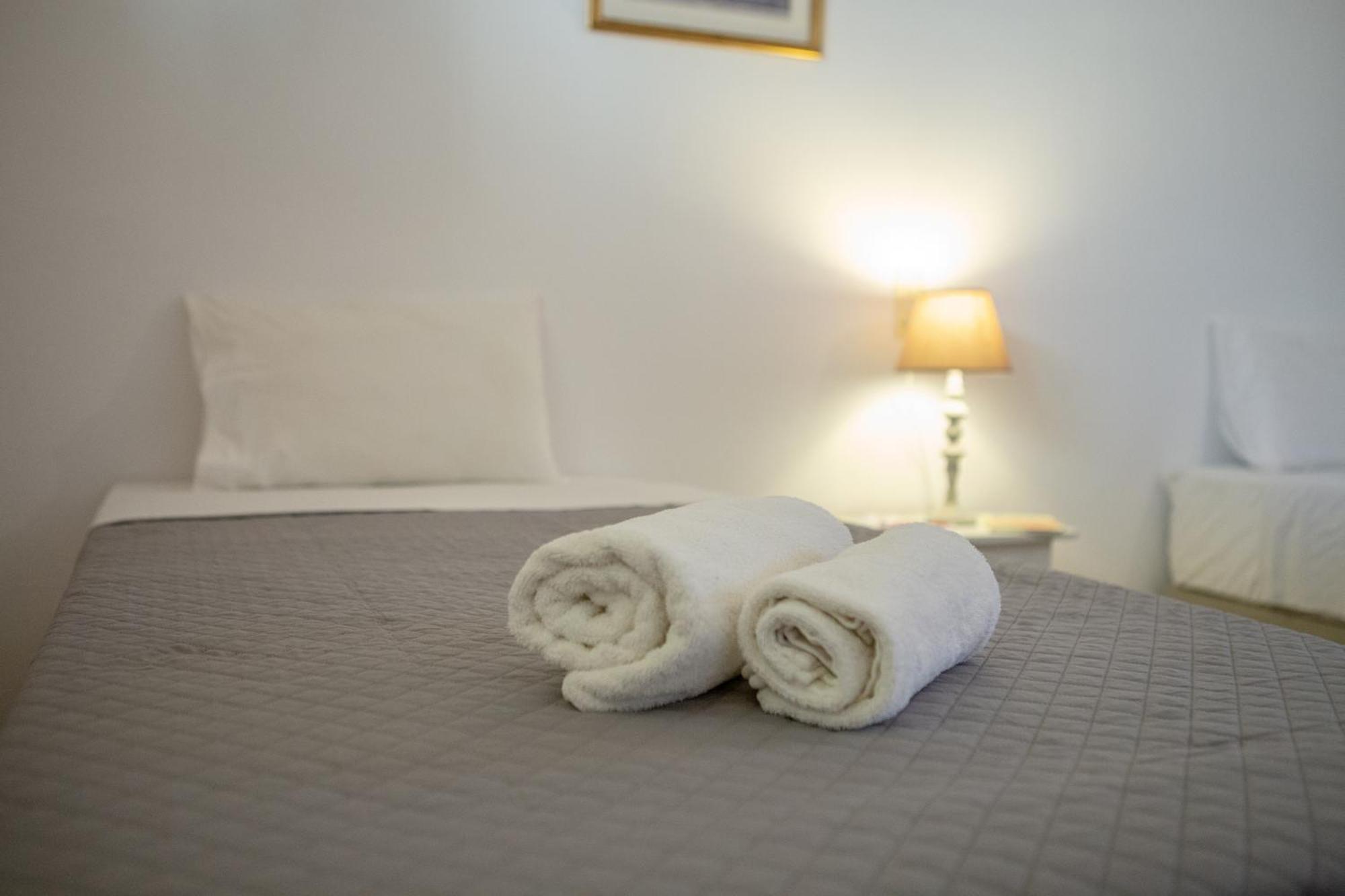 Ferma Solaris Apartments Agia Fotia  Buitenkant foto