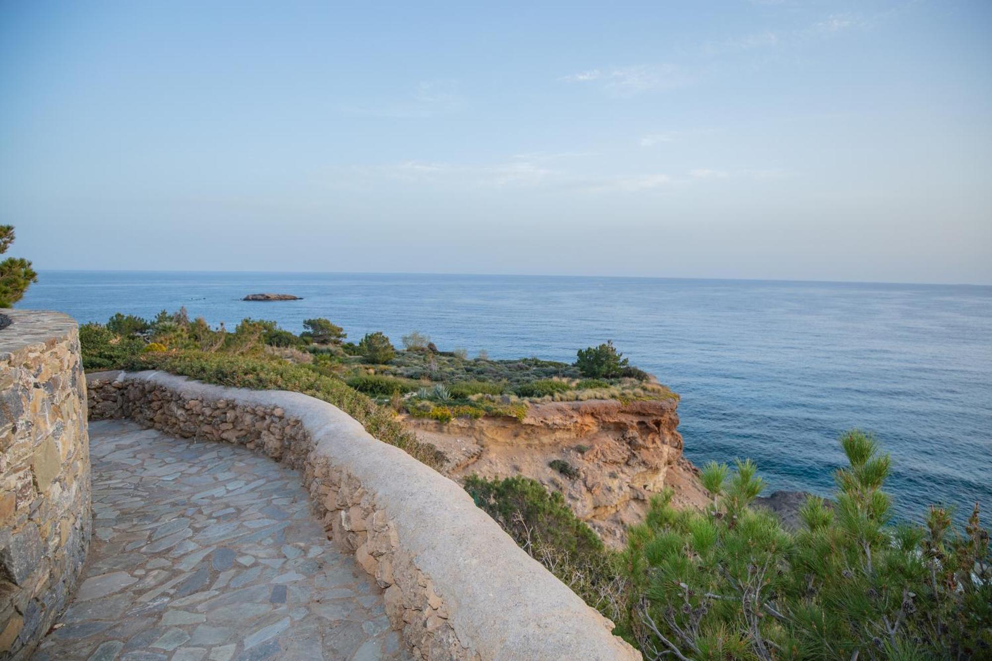 Ferma Solaris Apartments Agia Fotia  Buitenkant foto