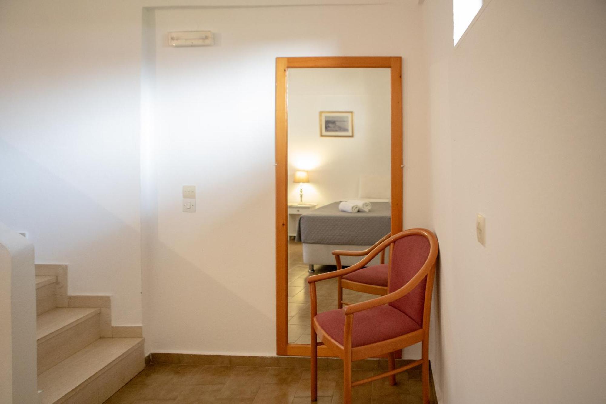 Ferma Solaris Apartments Agia Fotia  Buitenkant foto