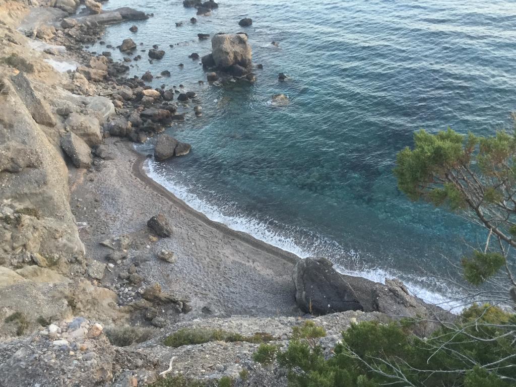Ferma Solaris Apartments Agia Fotia  Buitenkant foto