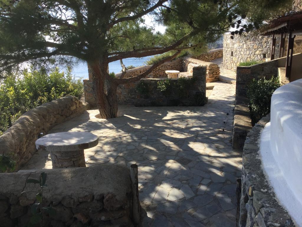 Ferma Solaris Apartments Agia Fotia  Buitenkant foto