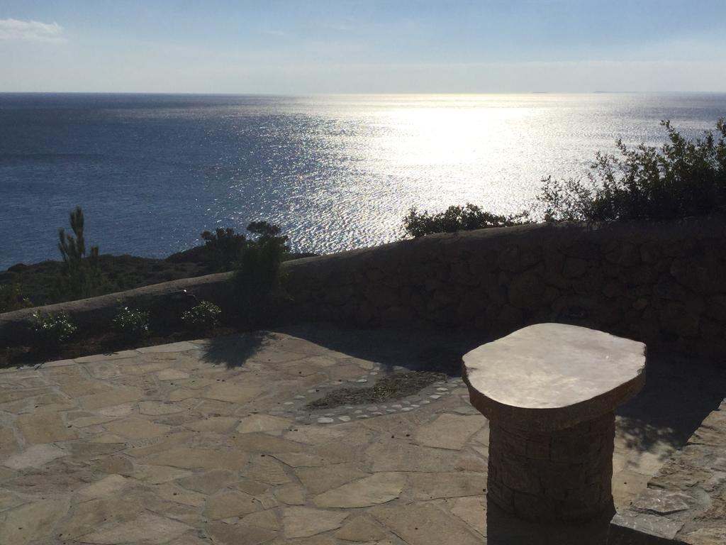 Ferma Solaris Apartments Agia Fotia  Buitenkant foto