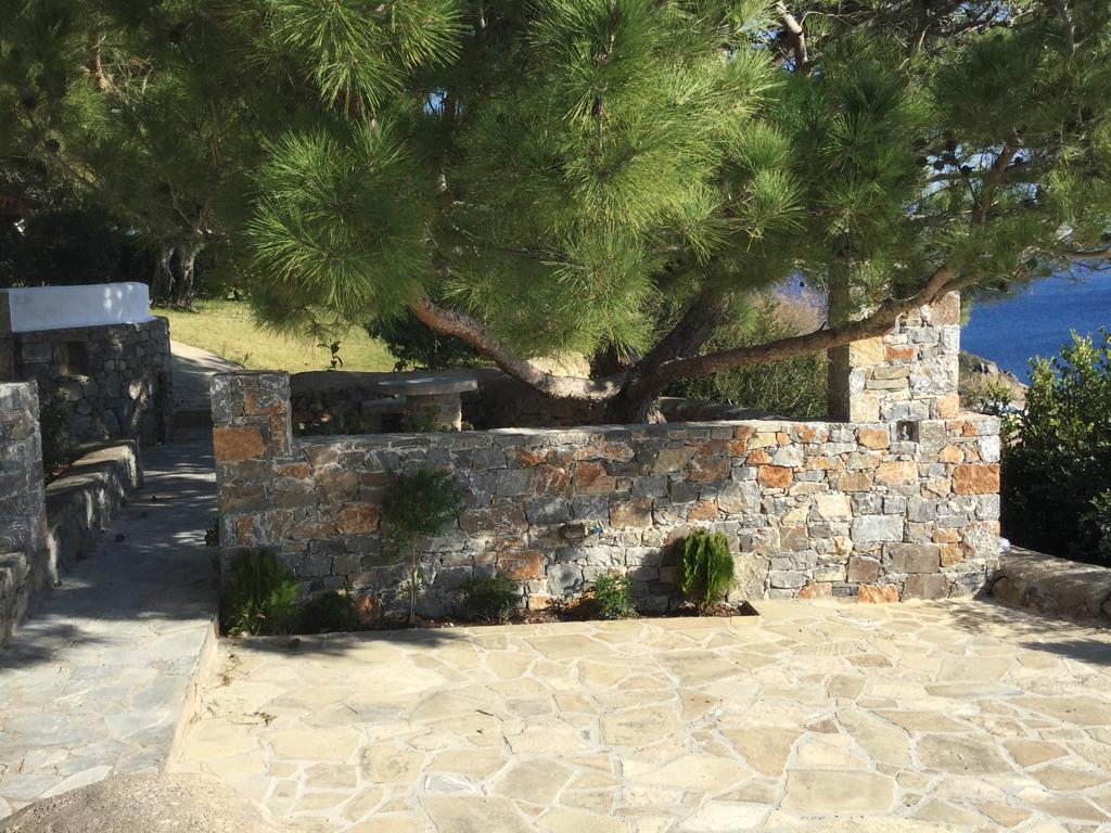 Ferma Solaris Apartments Agia Fotia  Buitenkant foto