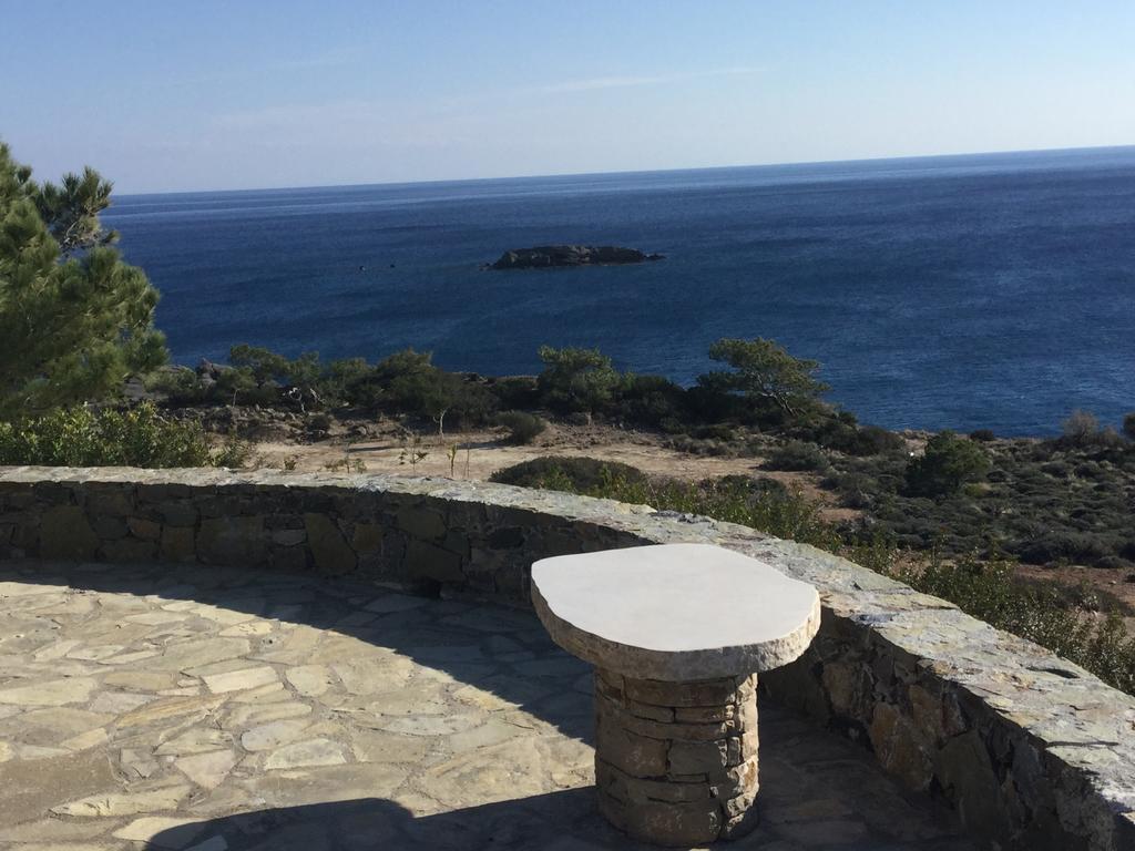 Ferma Solaris Apartments Agia Fotia  Buitenkant foto