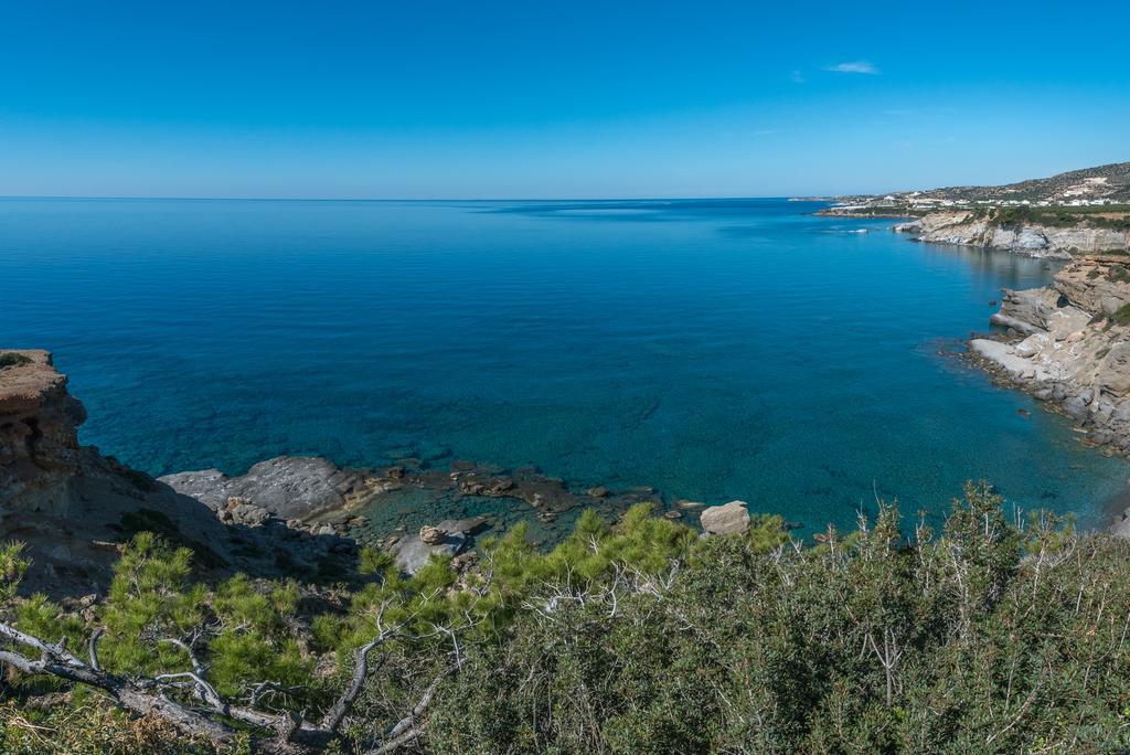 Ferma Solaris Apartments Agia Fotia  Buitenkant foto