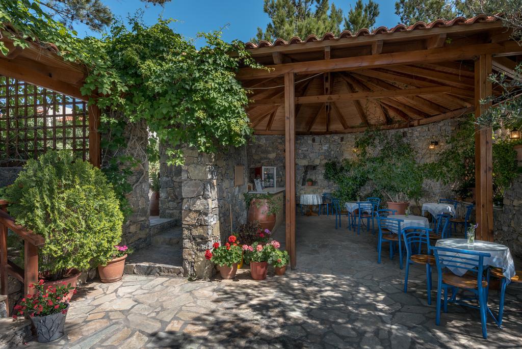 Ferma Solaris Apartments Agia Fotia  Buitenkant foto