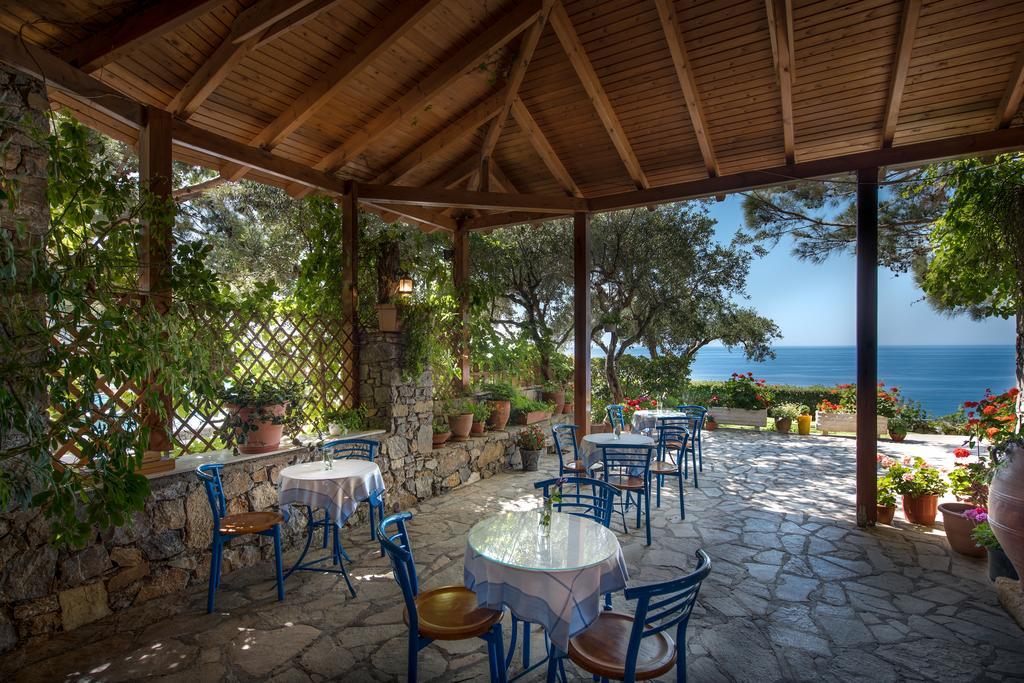 Ferma Solaris Apartments Agia Fotia  Buitenkant foto