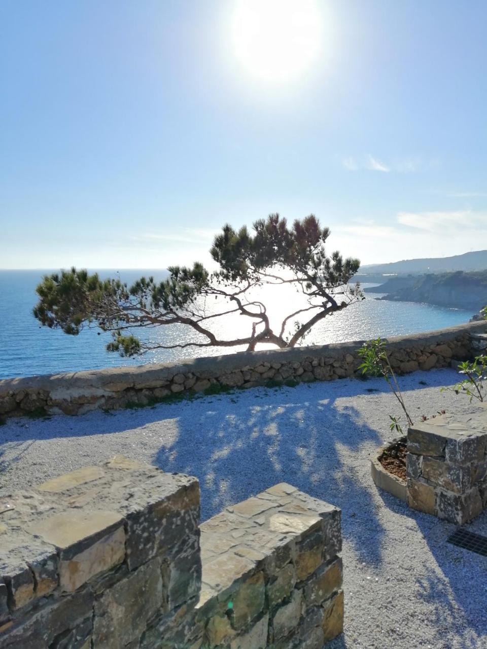 Ferma Solaris Apartments Agia Fotia  Buitenkant foto