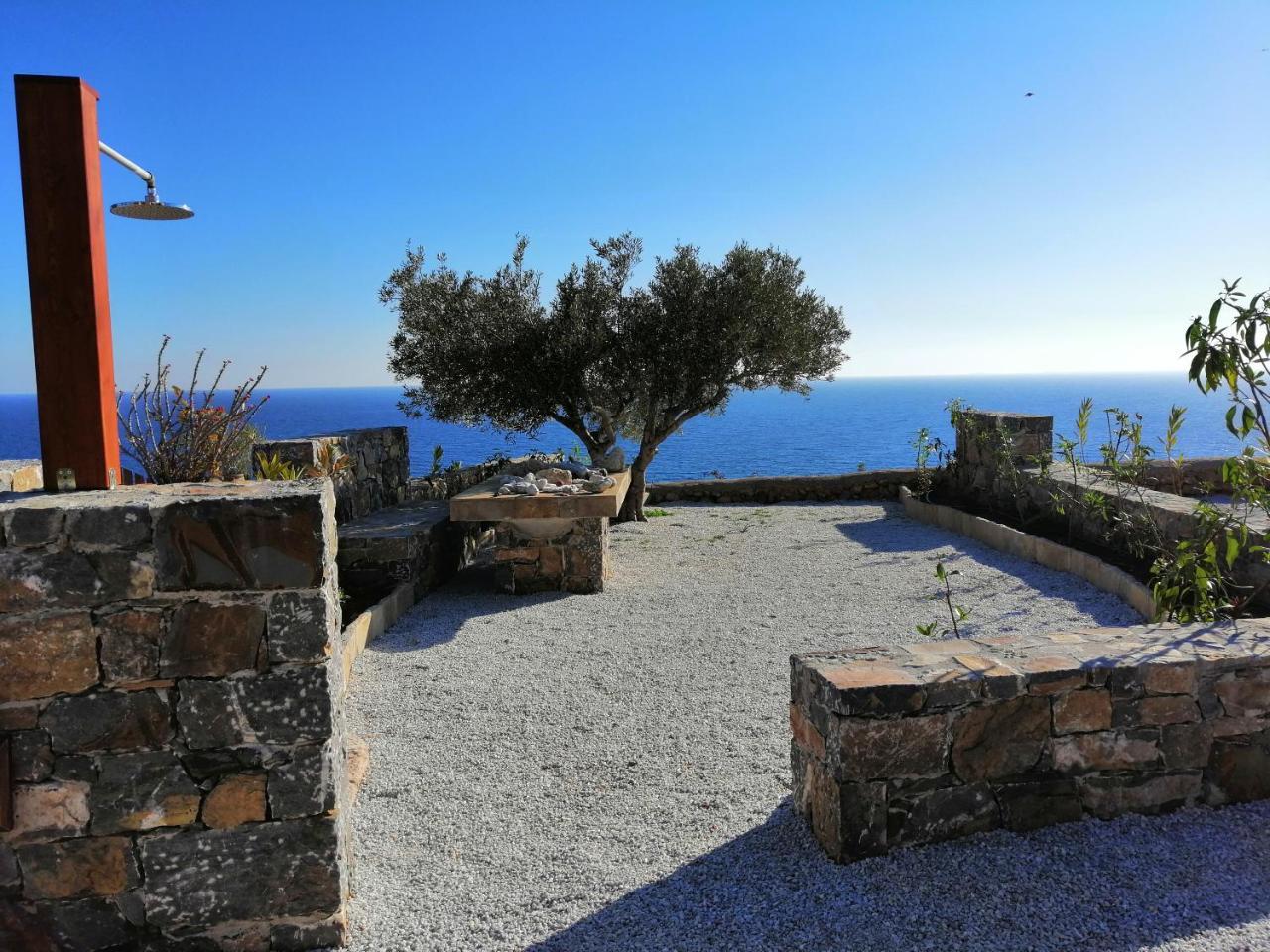 Ferma Solaris Apartments Agia Fotia  Buitenkant foto