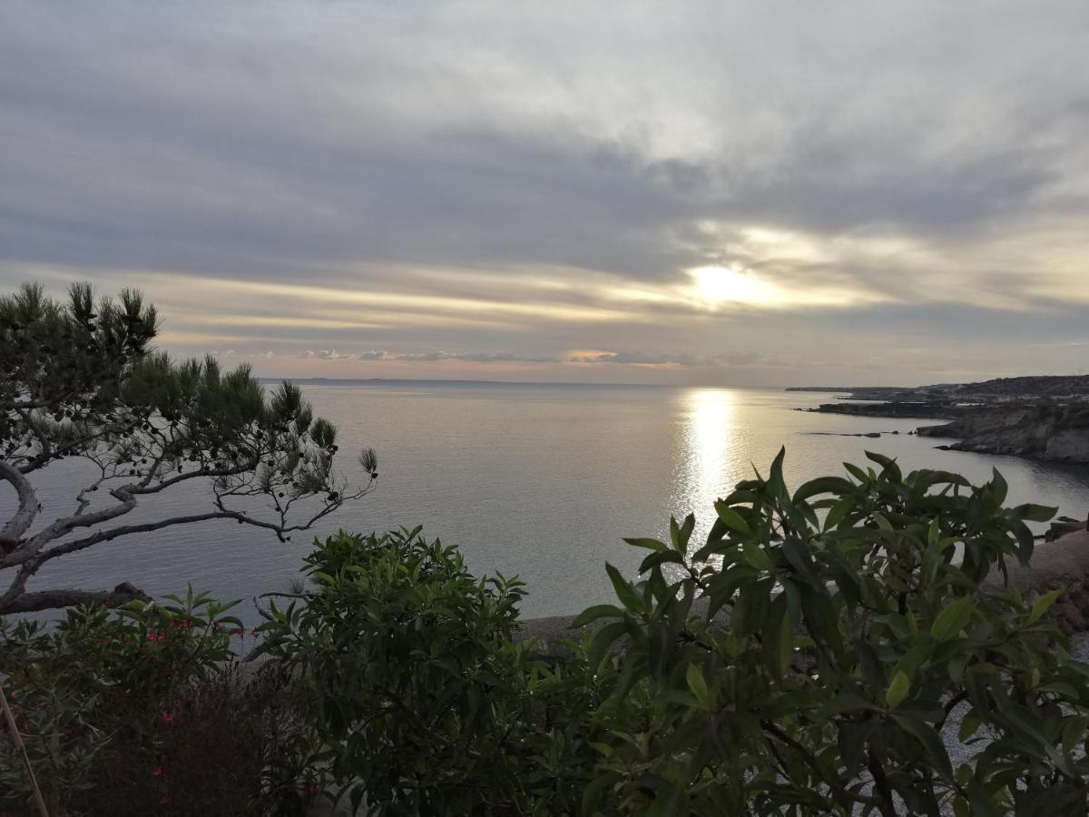 Ferma Solaris Apartments Agia Fotia  Buitenkant foto